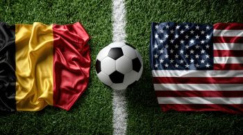 Estados Unidos e Bélgica se enfrentam nas oitavas de final do Mundial 2026, em Seattle.