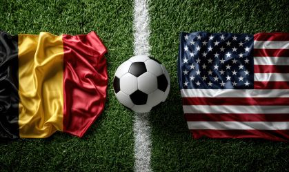 Estados Unidos x Bélgica: onde assistir, palpite e odds