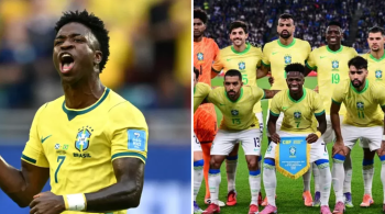 Brasil x Noruega se enfrentam em 5 de julho, às 17h, no MetLife Stadium, pelas oitavas de final do Mundial 2026. Veja onde assistir, contexto, campanha e prováveis escalações.